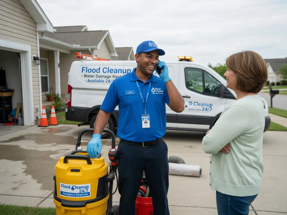 Flood Cleanup Foxhome, MN FAQs